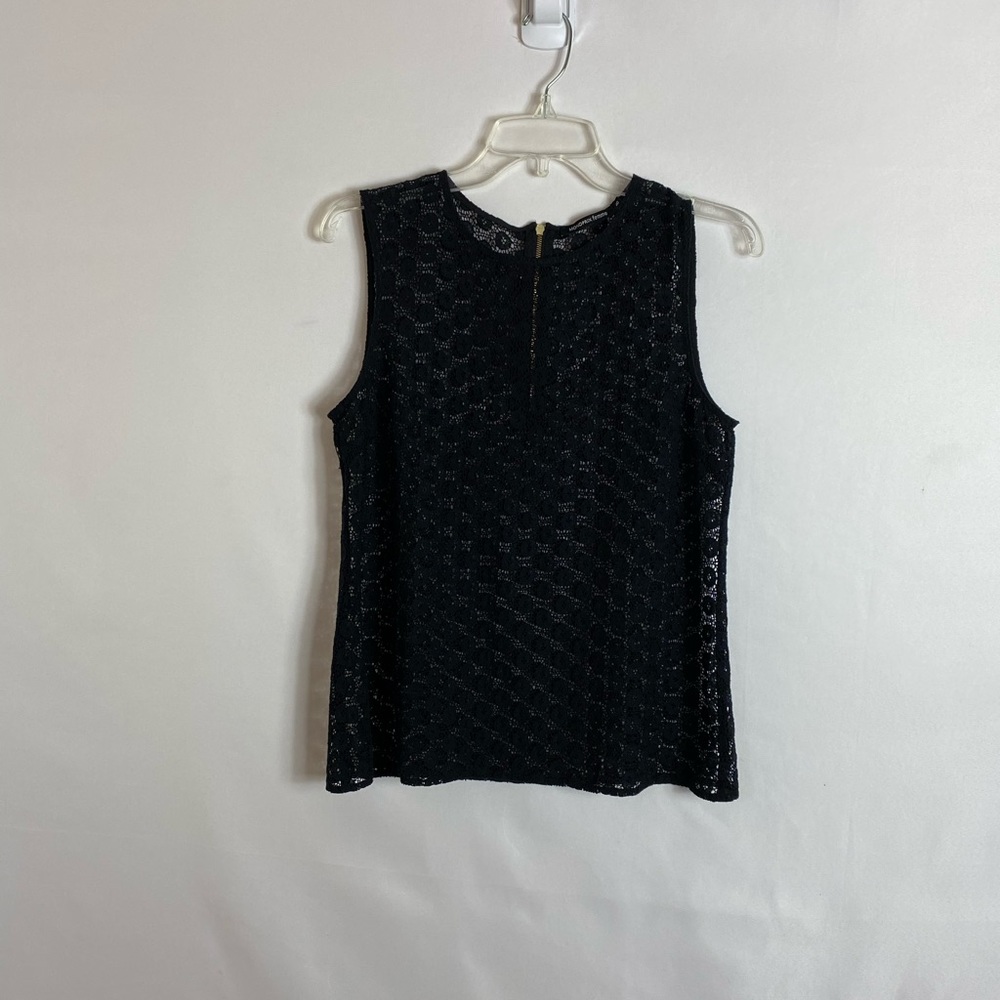 Monoprix femme lace blouse